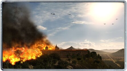 R.U.S.E. - Screenshots vom Schlachtfeld