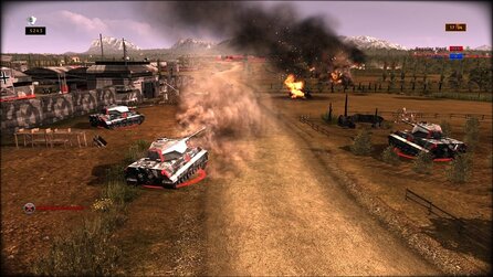 R.U.S.E. - Bilder und Video vom Schlachtfeld