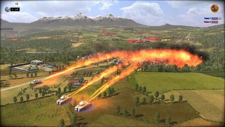 R.U.S.E. - Video demonstriert Kampftaktiken