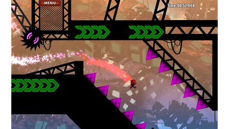 Rush Bros. - Screenshots