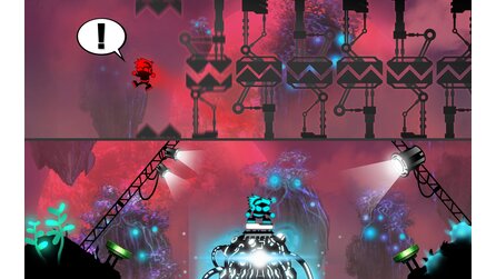 Rush Bros. - Screenshots