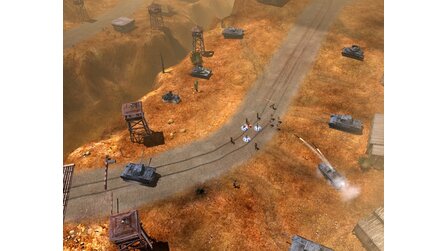 Rush for the Bomb - Screenshots