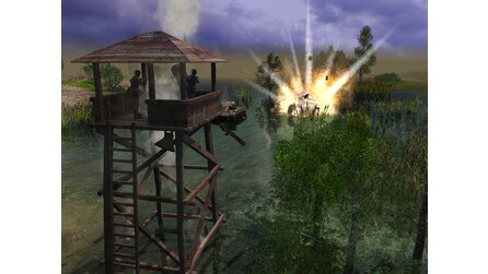 Rush for the Bomb - Screenshots