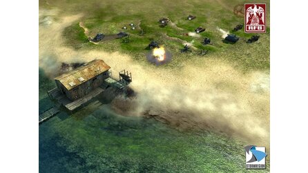 Rush for Berlin - Screenshots