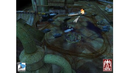 Rush for Berlin - Screenshots
