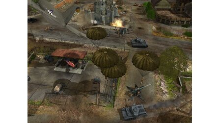 Rush for Berlin - Screenshots