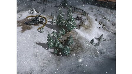 Rush for Berlin - Screenshots