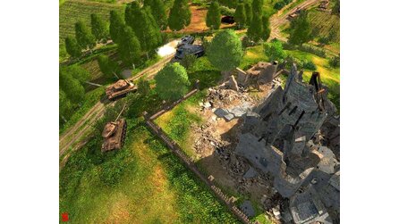 Rush for Berlin - Zwei neue Bilder