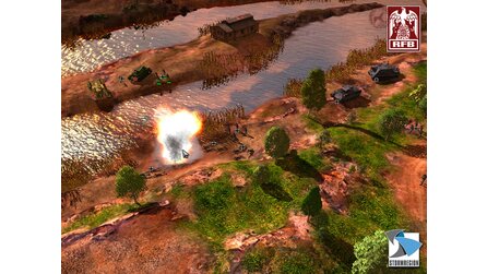 Rush for Berlin - 14 neue Bilder vom Taktikspiel