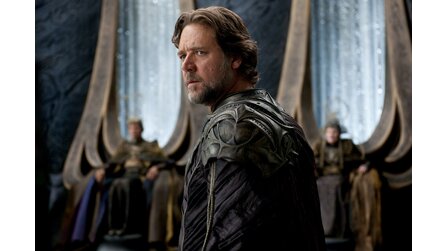 Russel Crowe - Genug geschauspielert, jetzt kommt der erste Regie-Job