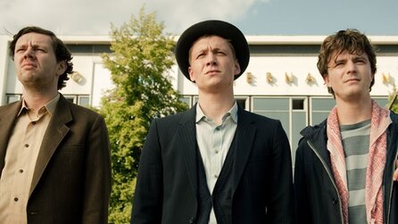 Russendisko - Trailer zur Romanverfilmung