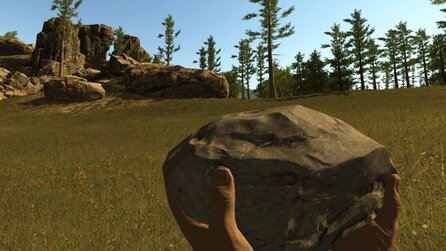 Rust - Nächstes Update mit Barrikaden, Kerzen und mehr