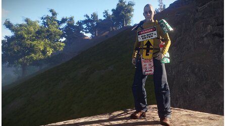 Rust - XP-System wird wieder entfernt