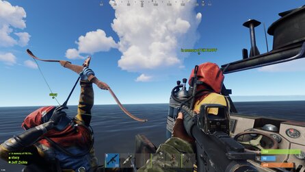 Rust - Screenshots