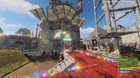 Rust - Screenshots