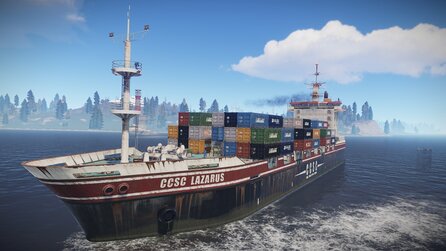 Rust - Screenshots