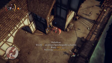 Rustler - Screenshots