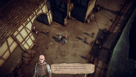 Rustler - Screenshots