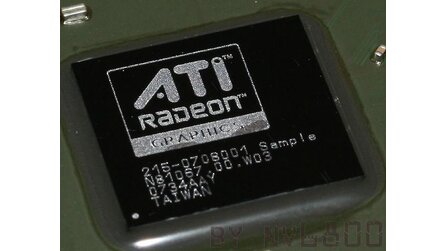 AMD - Bilder des RV670?
