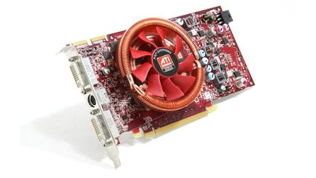 Erster Test des ATI RV740-Grafikchips - Leistung zwischen Radeon HD 4830 und 4850