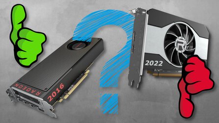 Drama um neue Grafikkarte: Schlechter als der Vorgänger von 2016?