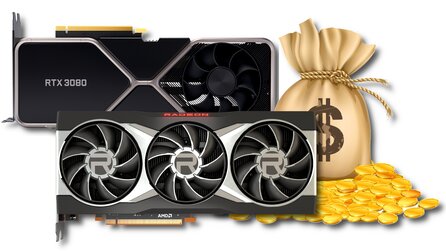Luxusgut Grafikkarte? Neue Hardware droht noch teurer zu werden