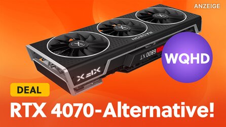 Tiefstpreis-Kracher bei Mindfactory: Die XFX Radeon RX 6800 XT ist erstmalig für unter 500€ im Angebot!