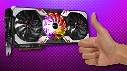 Grafikkarten-Tipp für alle, die nicht bereit sind, über 2.000 Euro für eine GPU auszugeben