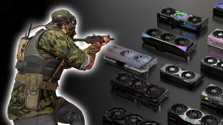 RX 9070 (XT): 16 GByte VRAM geleakt - und ein positiver Erst-Benchmark in Black Ops 6