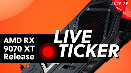 RX 9070 XT + 9070 kaufen: Ihr wollt eine neue Grafikkarte? Wir helfen euch! Liveticker zu Preis + Verfügbarkeit