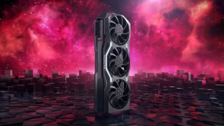 Geforce gegen Radeon: Laut AMD ist die RTX 4080 nicht nur beim Preis chancenlos gegen die RX 7900 XTX
