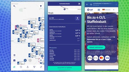 Ich habe euren App-Tipp für günstigeres Tanken ausprobiert – und ärgere mich, ihn nicht schon früher entdeckt zu haben