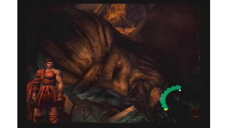 Rygar: The Legendary Adventure PlayStation 2