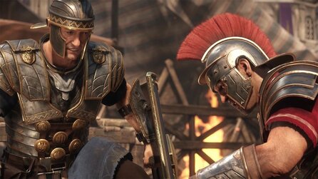 Ryse - Crytek verspricht: »nicht einfach nur ein Port«