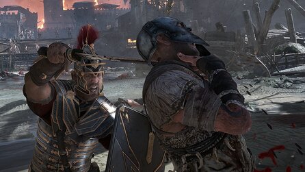 Ryse: Son of Rome - Inklusive automatisierten Quick-Time-Events