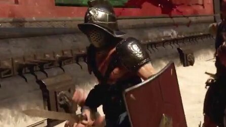 Ryse: Son of Rome - Gameplay-Trailer zum Gladiator-Modus von der Gamescom 2013