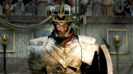 Ryse: Son of Rome - Live-Action-TV-Trailer zu Marius Titus