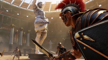 Ryse: Son of Rome - Combat-Gameplay #1: Der Palast