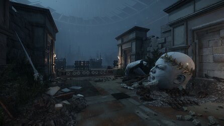 Ryse: Son of Rome - Screenshots aus dem DLC »Morituri Pack«