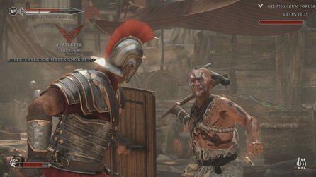 Ryse: Son of Rome - Screenshots aus der PC-Version