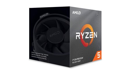 AMD Ryzen 5 3600X im Test - Wie viel macht das »X« wirklich aus?
