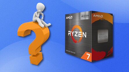 AMD Ryzen 7 5800X3D im Test: Warum kaufen alle diesen Prozessor?