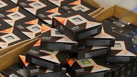 Händler legt Verkaufszahlen offen: Ryzen 7 9800X3D kommt nicht an die Höhen des Vorgängers heran