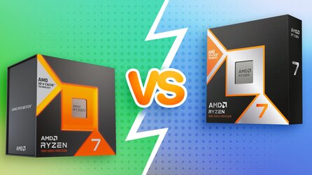 AMD Ryzen 7 9800X3D vs. 7800X3D für Spiele: Alles, was ihr wissen müsst und welche CPU sich eher lohnt