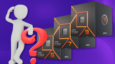 Neue, günstigere Gaming-Prozessoren für Spieler: Für wen lohnt sich Ryzen 7000 ohne „X“?