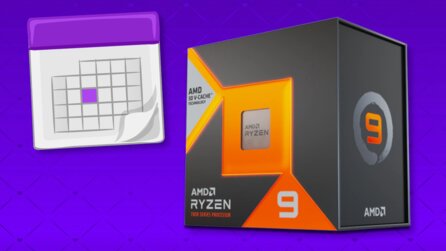Ryzen 7000X3D: AMD veröffentlicht Releasetermin, rudert dann aber wieder zurück