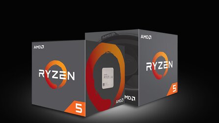 2x Ryzen-5-2600-Prozessor von AMD - Mitmachen und abräumen!
