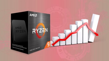 AMD setzt Intel mit Tiefstpreisen und möglichen neuen CPUs unter Druck