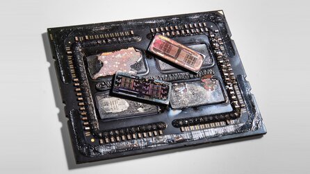 AMD Ryzen Threadripper - Doch vier echte CPU-Dies mit 32 Kernen, keine Dummys