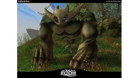 Ryzom - Screenshots